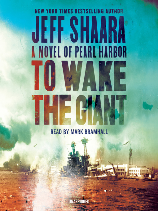 Title details for To Wake the Giant by Jeff Shaara - Wait list